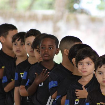 Evento dia das crianças