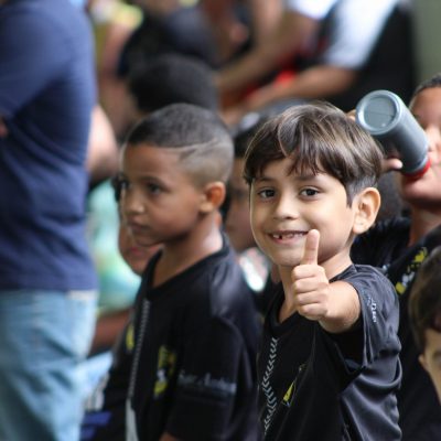 Evento dia das crianças